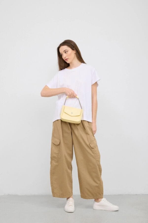 Soshe Yellow Bag – Image 8