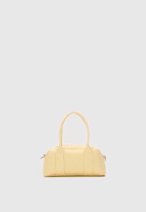 Arte Yellow Bag