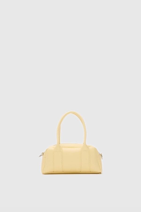 Arte Yellow Bag