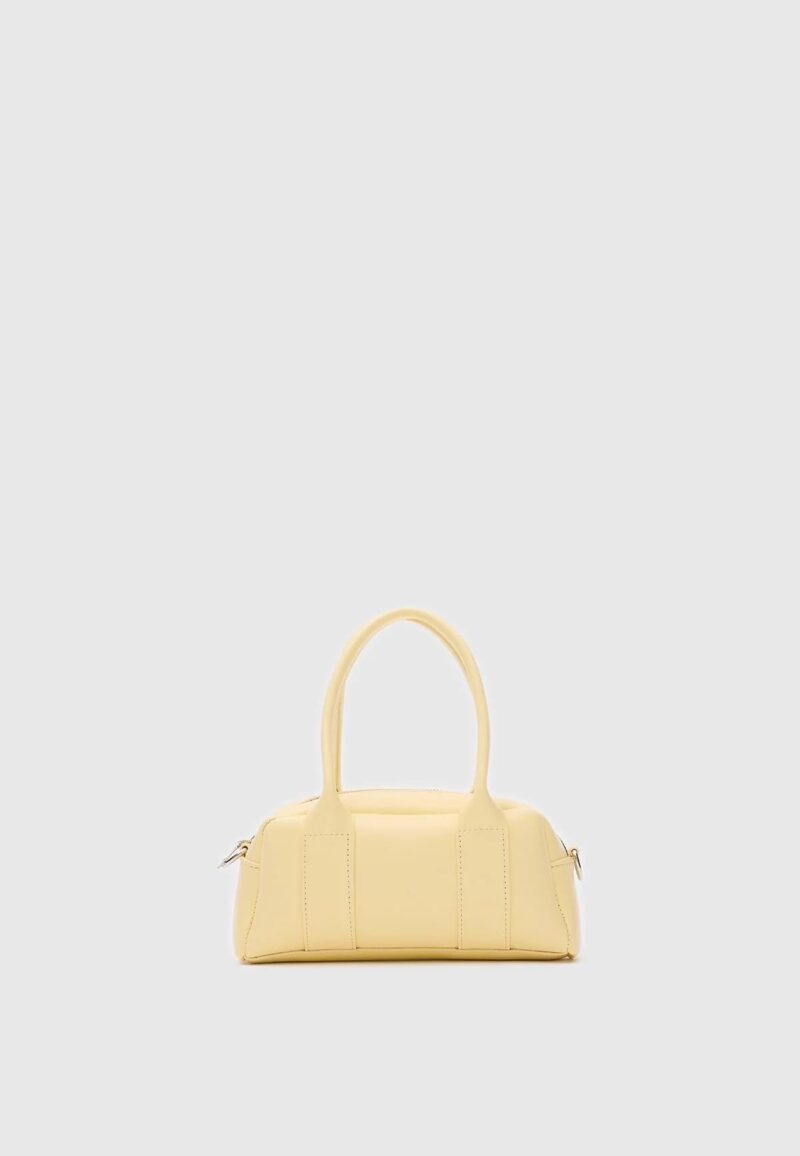 Arte Yellow Bag