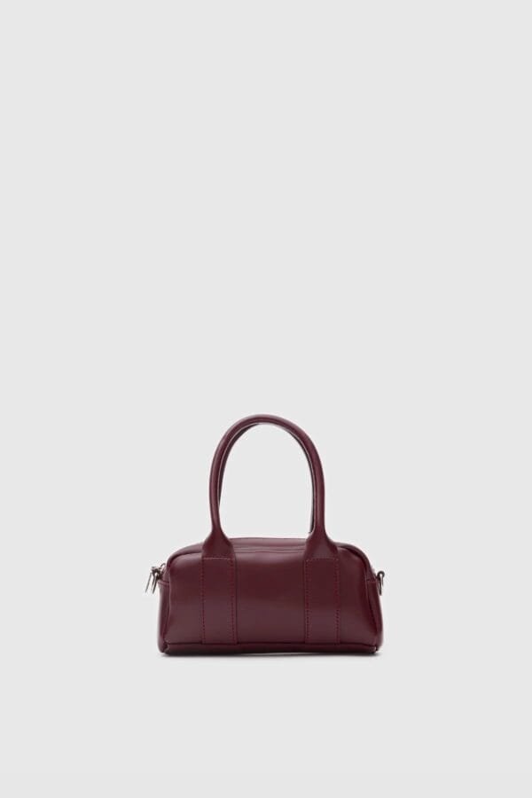 Arte Burgundy Bag