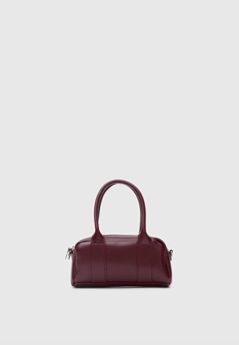 Arte Burgundy Bag