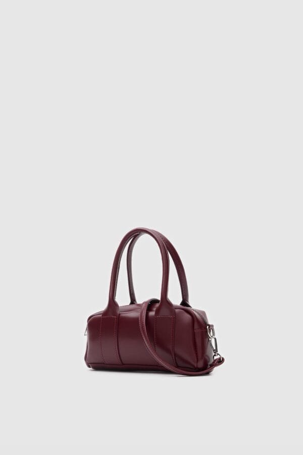 Arte Burgundy Bag – Image 3