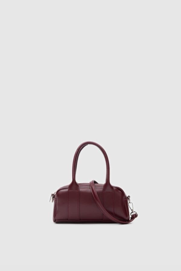 Arte Burgundy Bag – Image 2