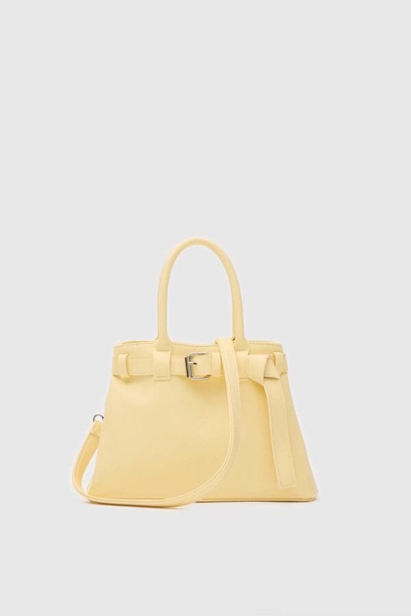 Tess Yellow Bag – Image 3