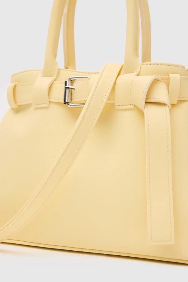 Tess Yellow Bag – Image 5