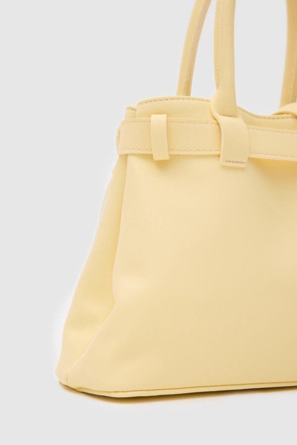 Tess Yellow Bag – Image 6