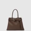 img_9657 Tess Dark Brown Bag
