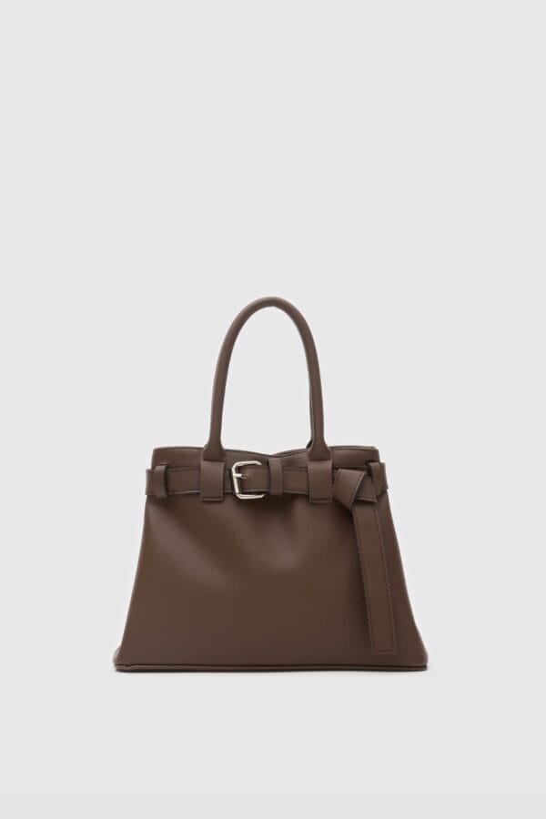 Tess Dark Brown Bag