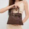 img_9664 Tess Dark Brown Bag
