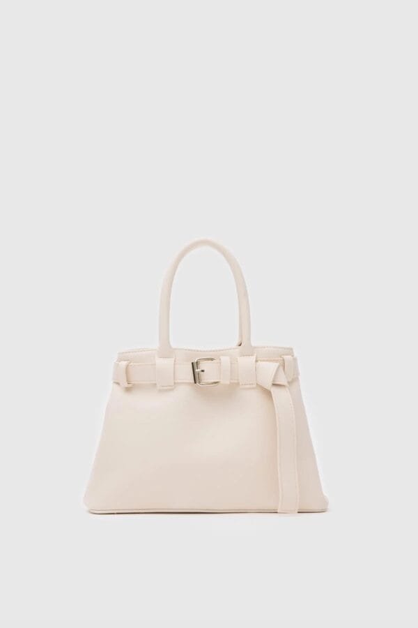 Tess Creamy Bag
