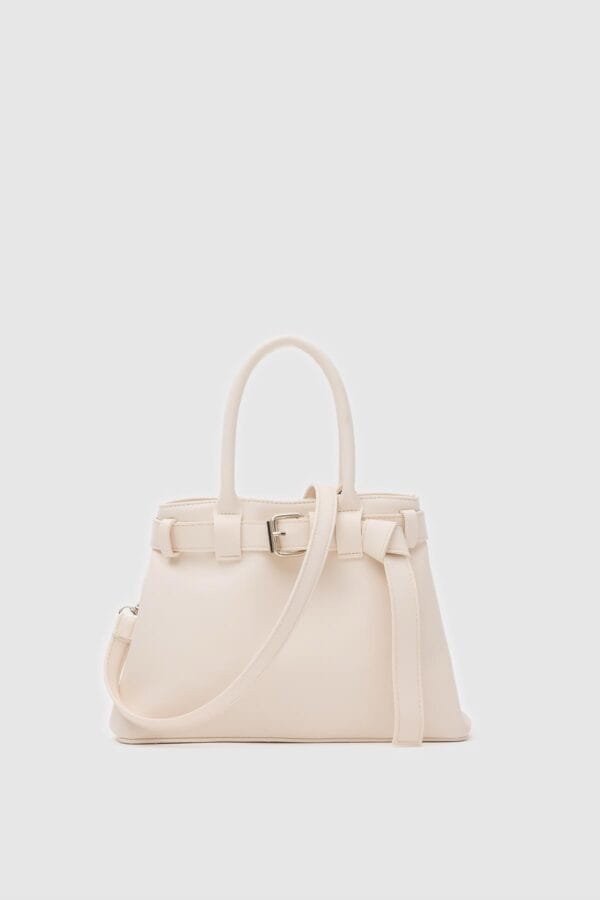 Tess Creamy Bag – Image 2