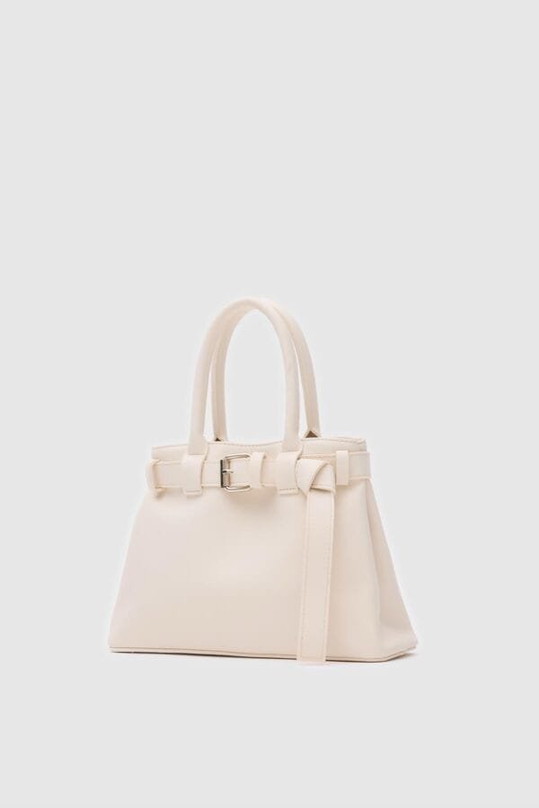 Tess Creamy Bag – Image 3