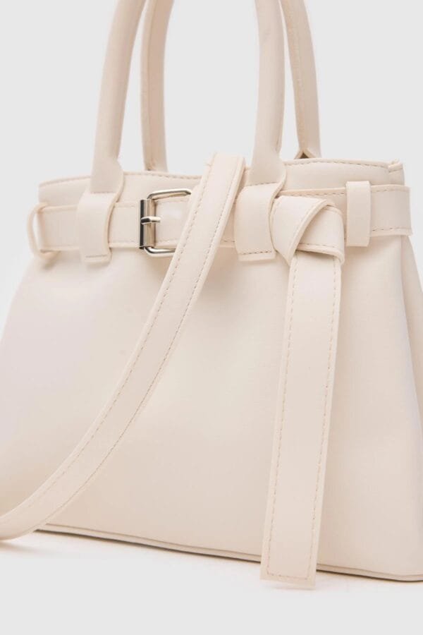Tess Creamy Bag – Image 5