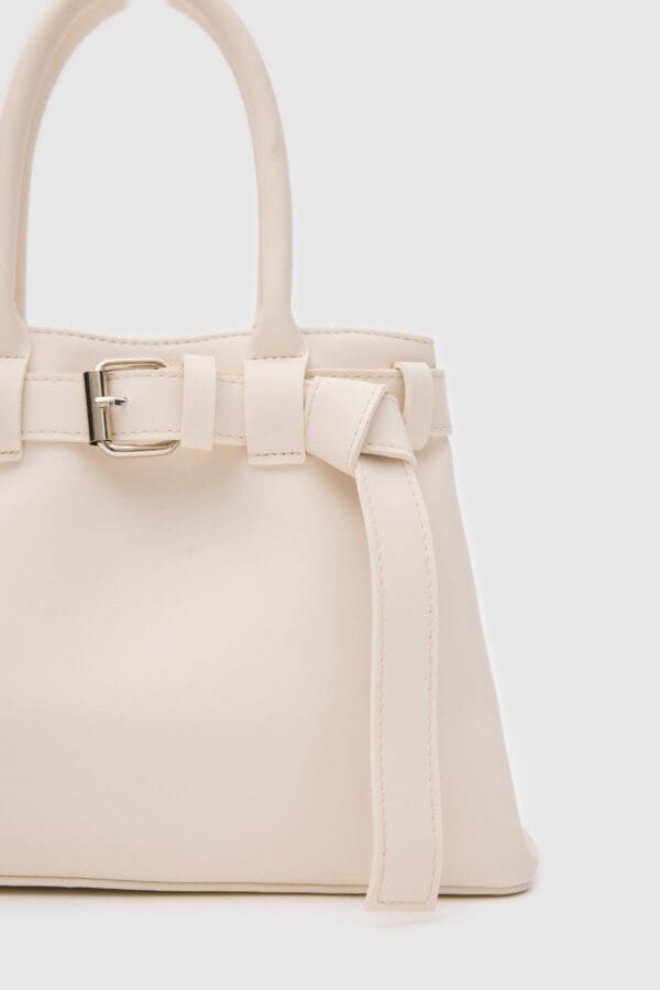 Tess Creamy Bag – Image 6