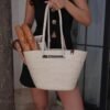 img_9714 Santa White Handmade Wicker Bag
