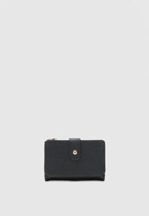 Nikki Black Wallet