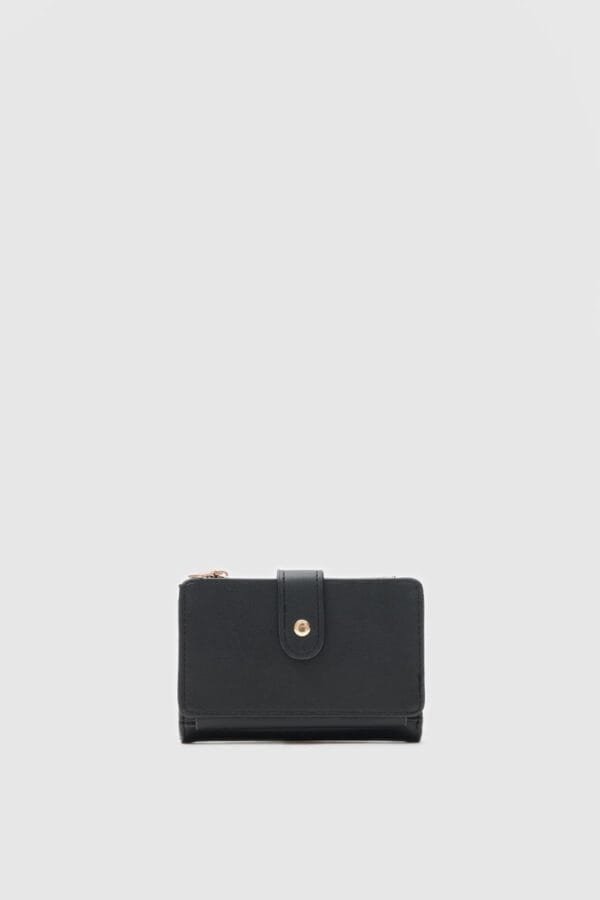 Nikki Black Wallet