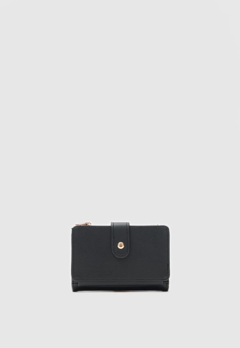 Nikki Black Wallet