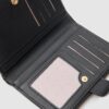 Nikki Black Wallet