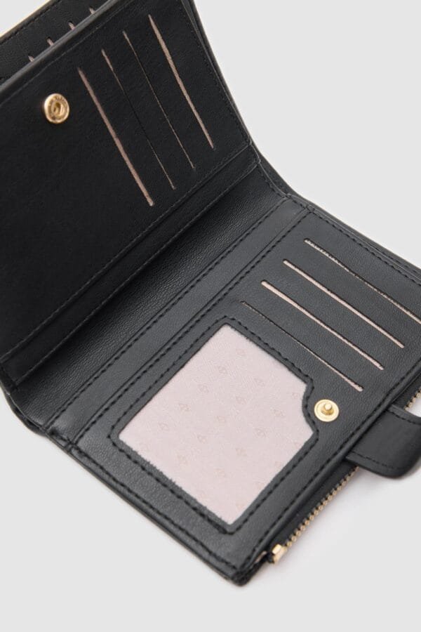 Nikki Black Wallet – Image 3