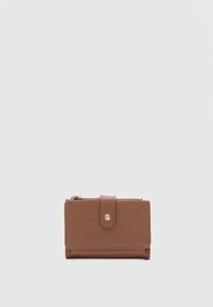 Nikki Brown Wallet