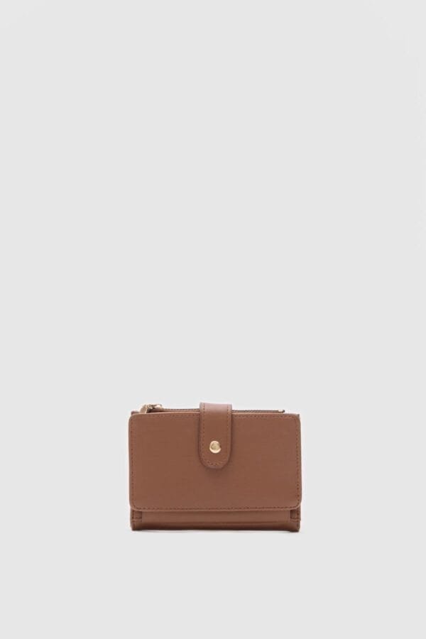 Nikki Brown Wallet
