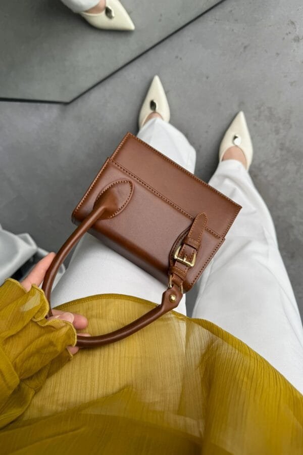 Janice Hazelnut Bag – Image 2
