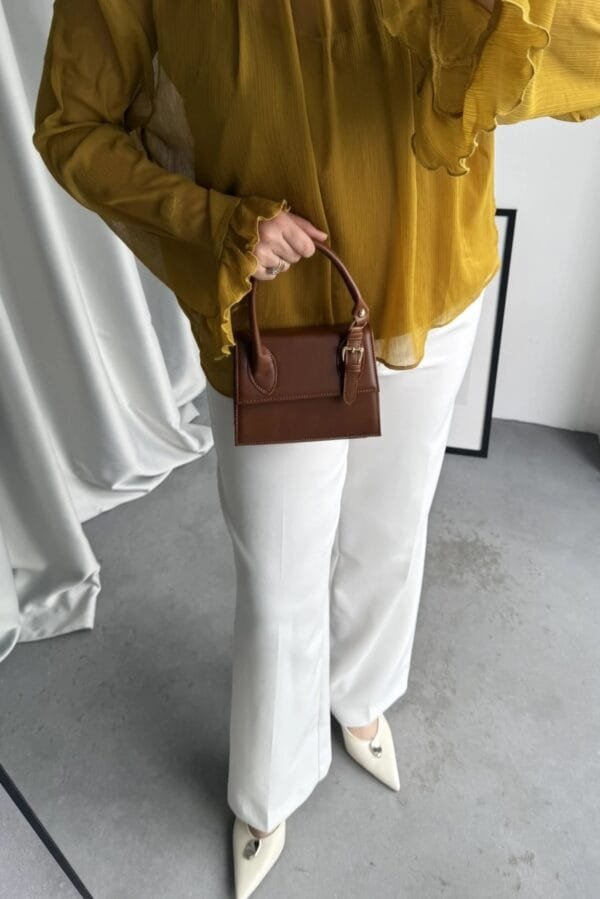 Janice Hazelnut Bag – Image 5