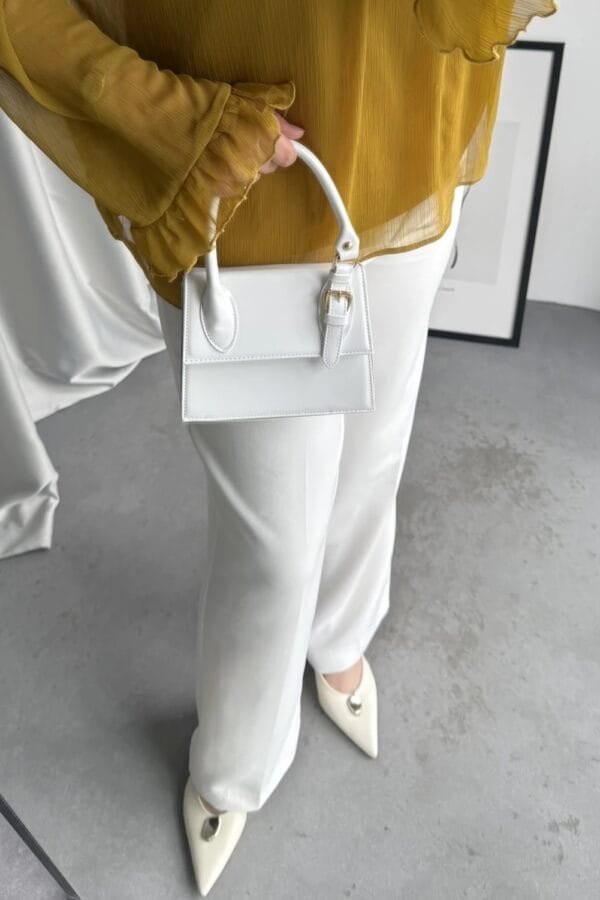Janice White Bag – Image 4