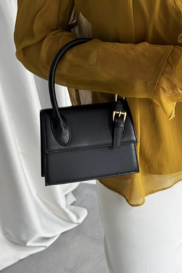 Janice Black Bag – Image 2