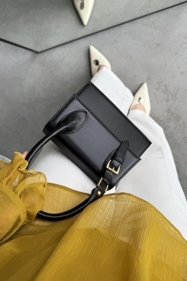 Janice Black Bag – Image 3