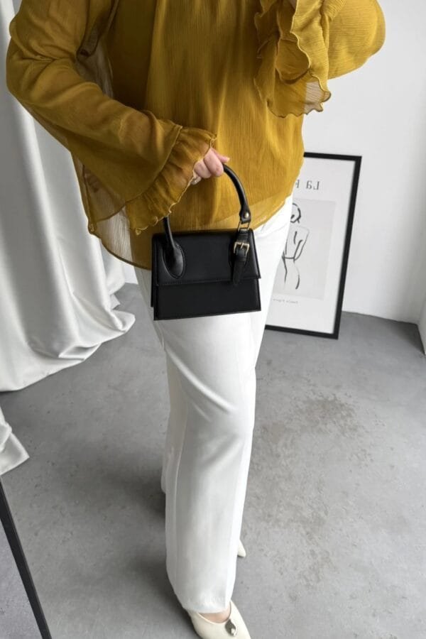 Janice Black Bag – Image 4