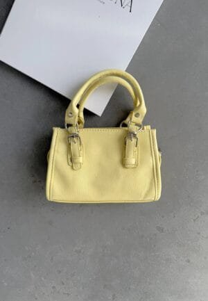 Alberg Yellow Bag