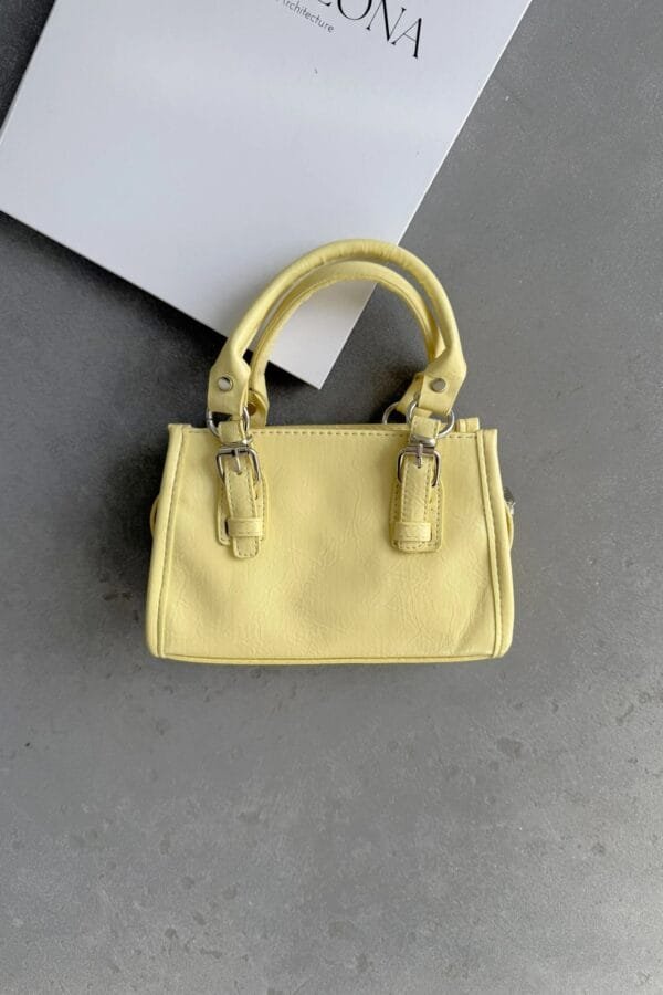 Alberg Yellow Bag