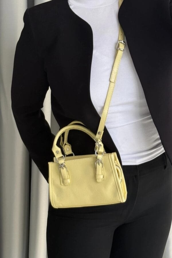 Alberg Yellow Bag – Image 3