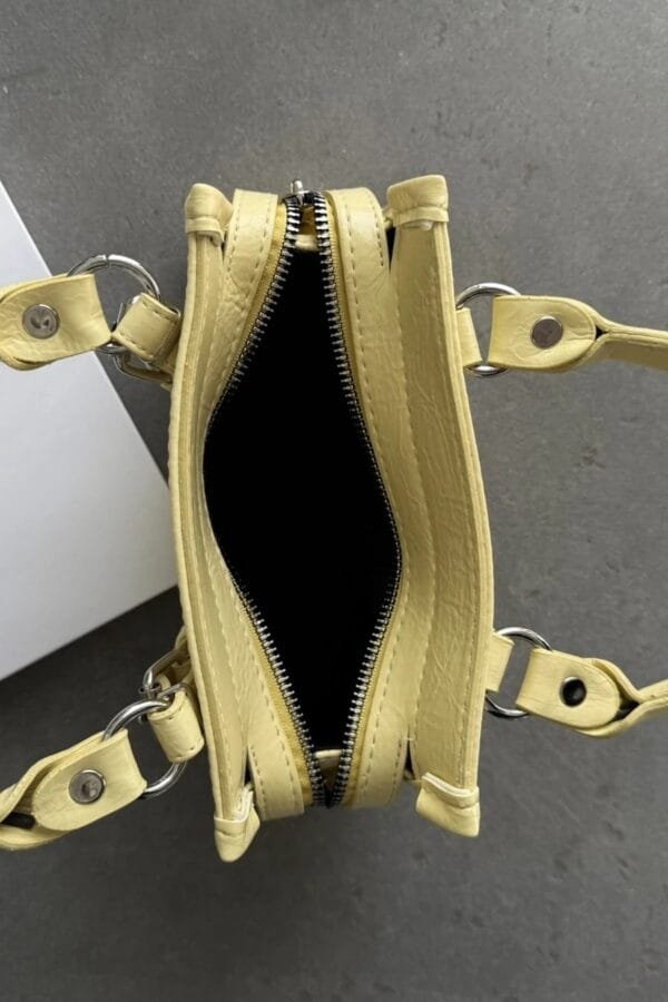 Alberg Yellow Bag – Image 4