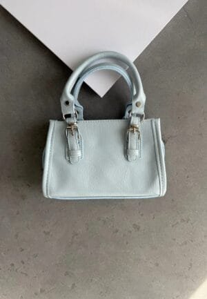 Alberg Baby Blue Bag