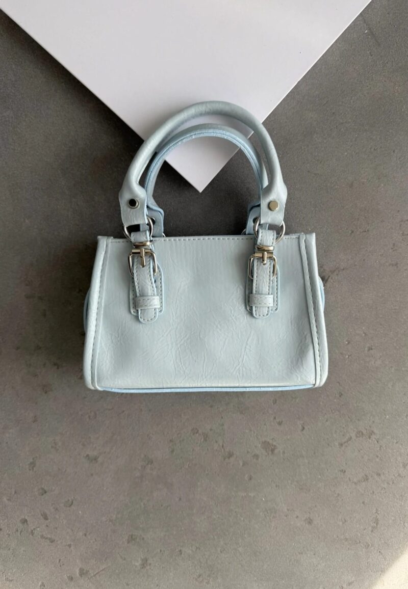 Alberg Baby Blue Bag