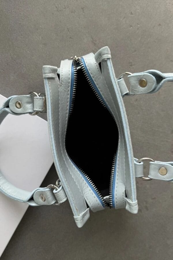 Alberg Baby Blue Bag – Image 4