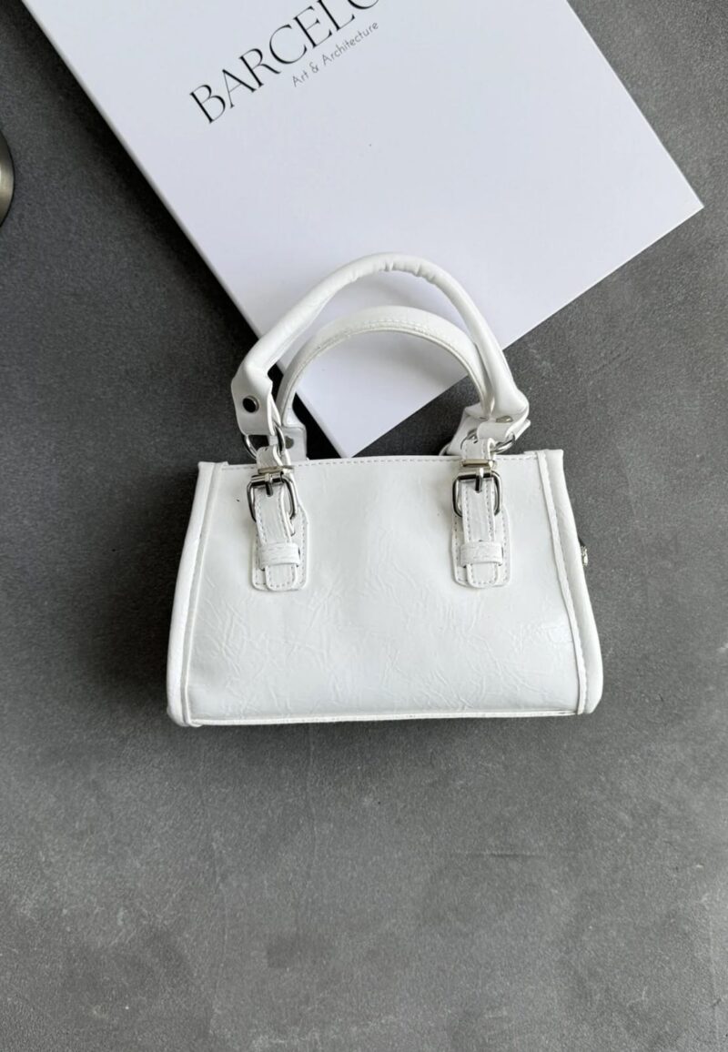 Alberg White Bag