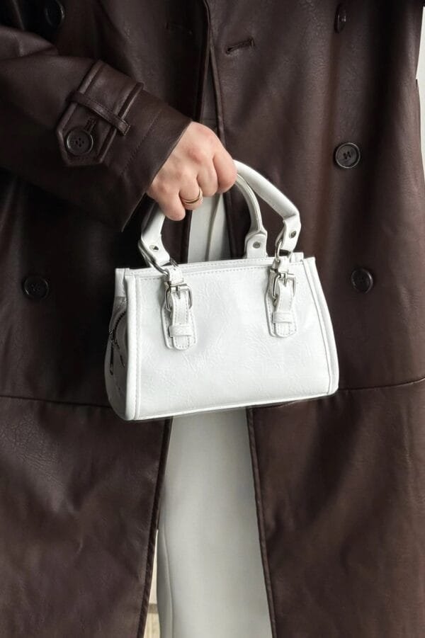 Alberg White Bag – Image 2