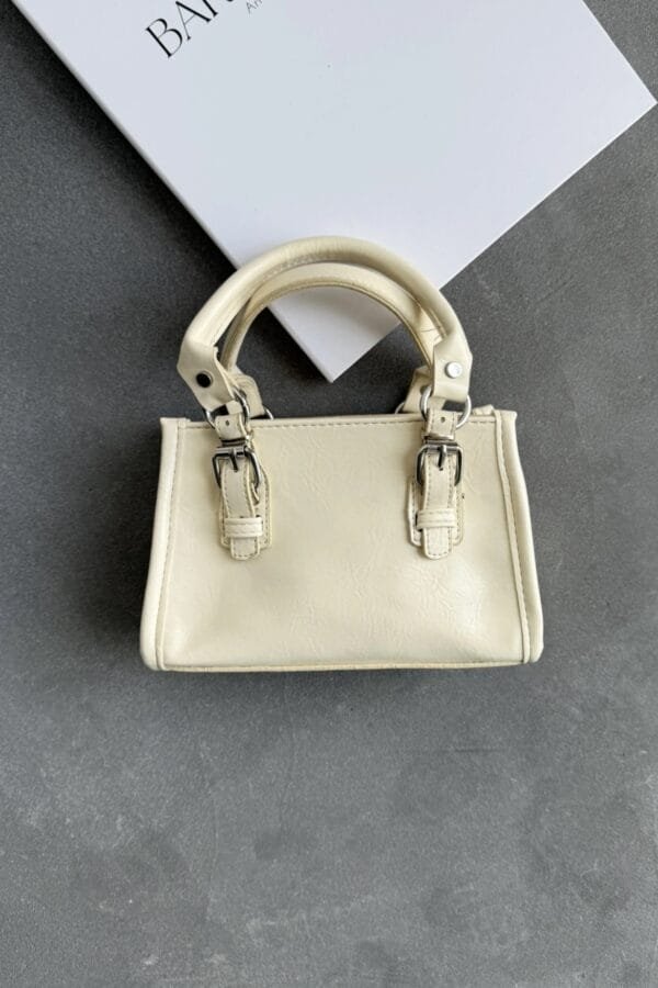 Alberg Creamy Bag