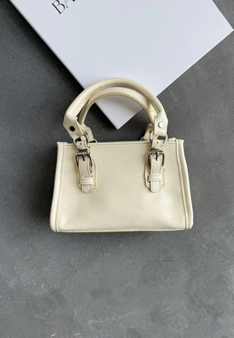 Alberg Creamy Bag