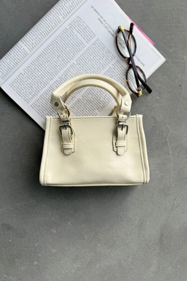 Alberg Creamy Bag – Image 3