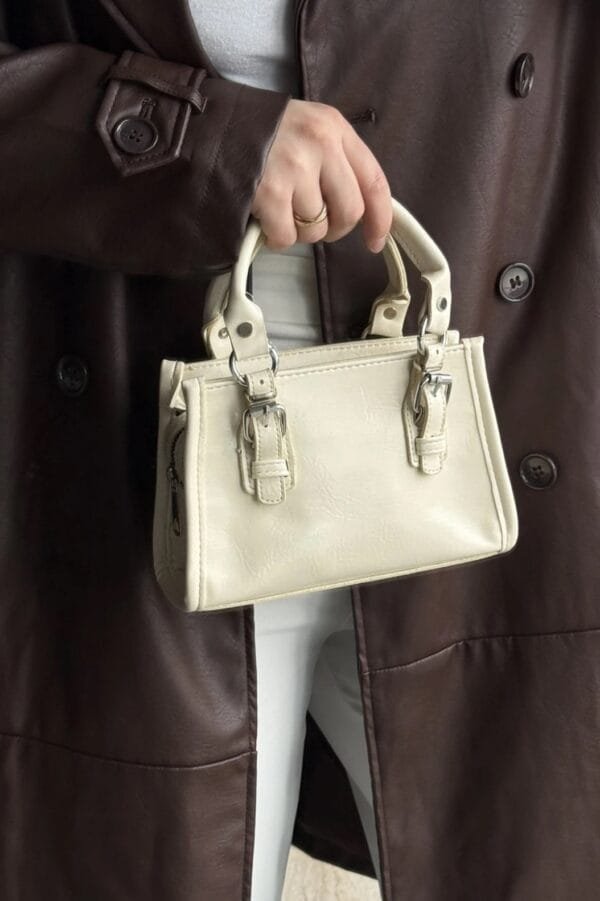 Alberg Creamy Bag – Image 2