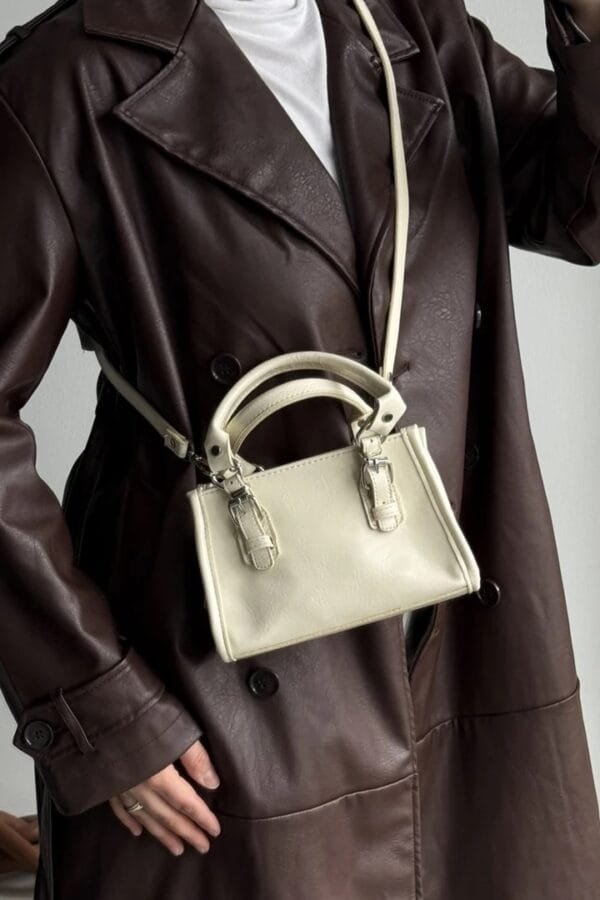 Alberg Creamy Bag – Image 5