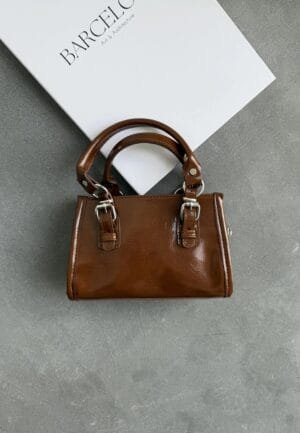 Alberg Hazelnut Bag