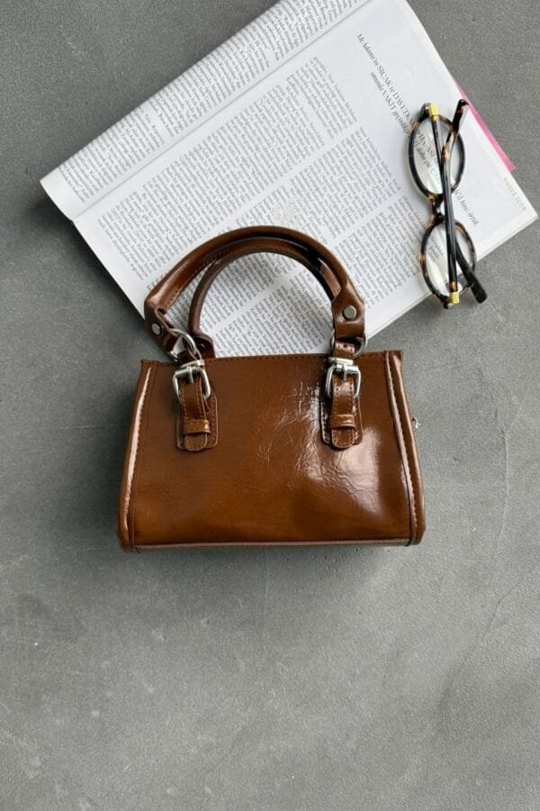 Alberg Hazelnut Bag – Image 2