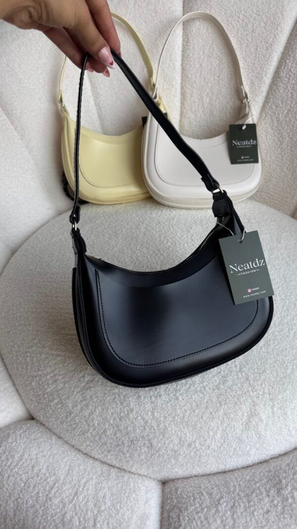 Lola Black Bag